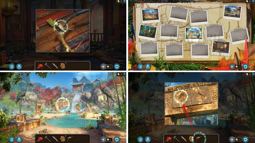 Artifact Seekers — Эпизод 6 Прохождение