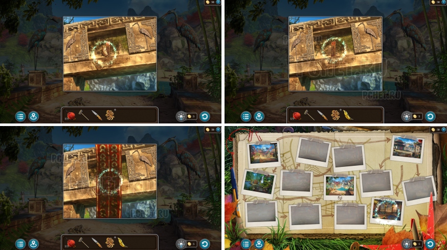 Artifact Seekers — Эпизод 6 Прохождение