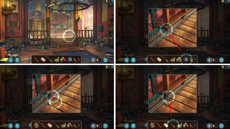 Artifact Seekers — Эпизод 6 Прохождение