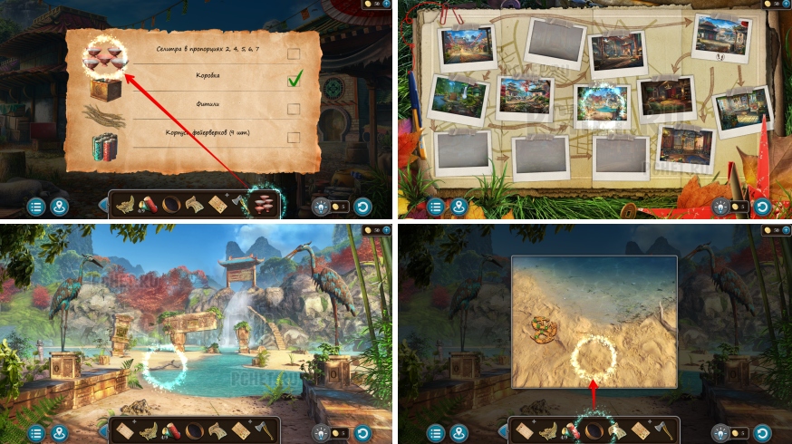 Artifact Seekers — Эпизод 6 Прохождение