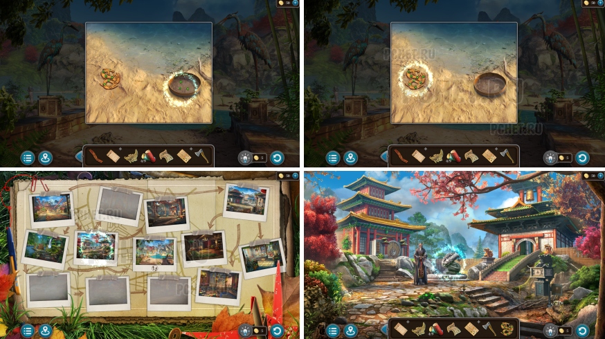 Artifact Seekers — Эпизод 6 Прохождение