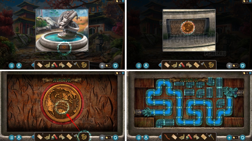 Artifact Seekers — Эпизод 6 Прохождение