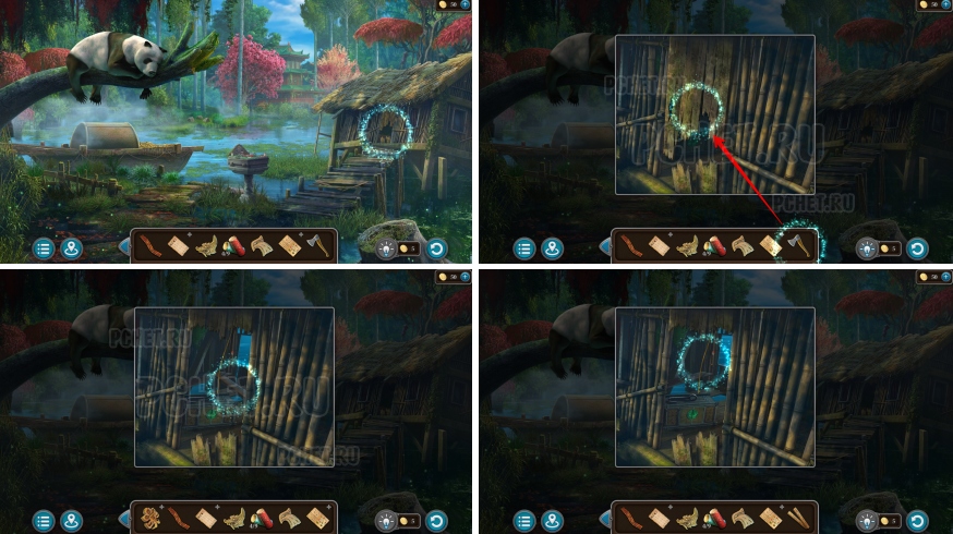 Artifact Seekers — Эпизод 6 Прохождение
