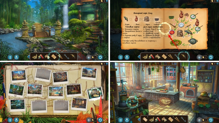 Artifact Seekers — Эпизод 6 Прохождение