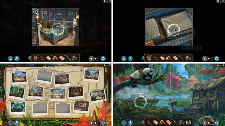 Artifact Seekers — Эпизод 6 Прохождение