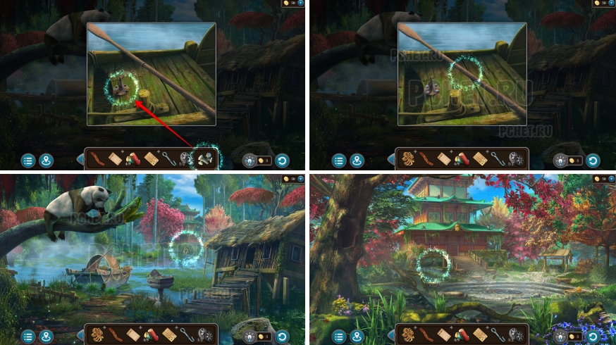 Artifact Seekers — Эпизод 6 Прохождение