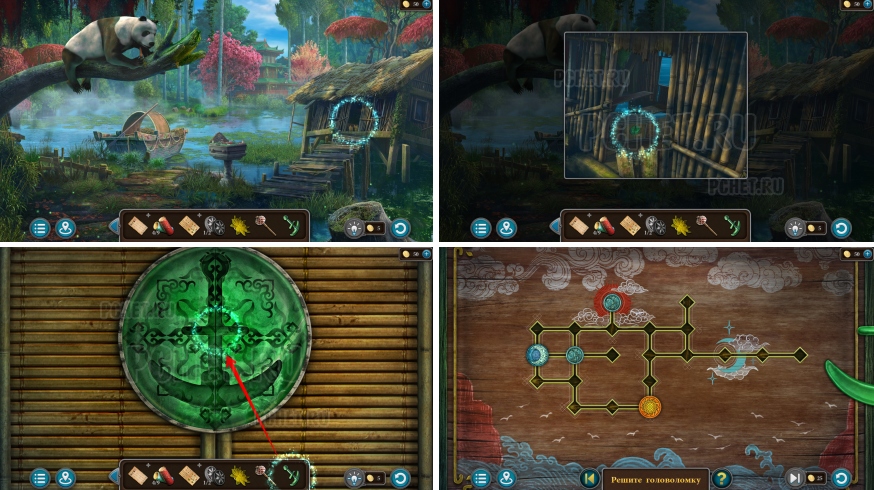 Artifact Seekers — Эпизод 6 Прохождение