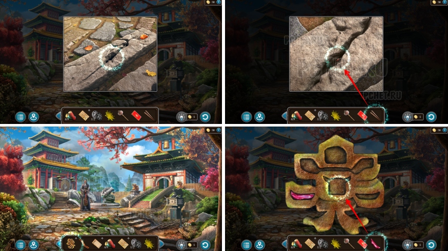Artifact Seekers — Эпизод 6 Прохождение
