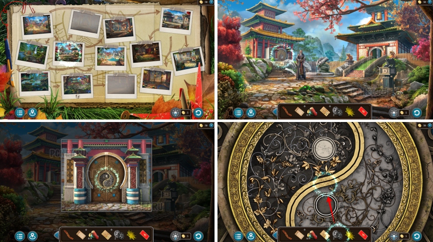Artifact Seekers — Эпизод 6 Прохождение