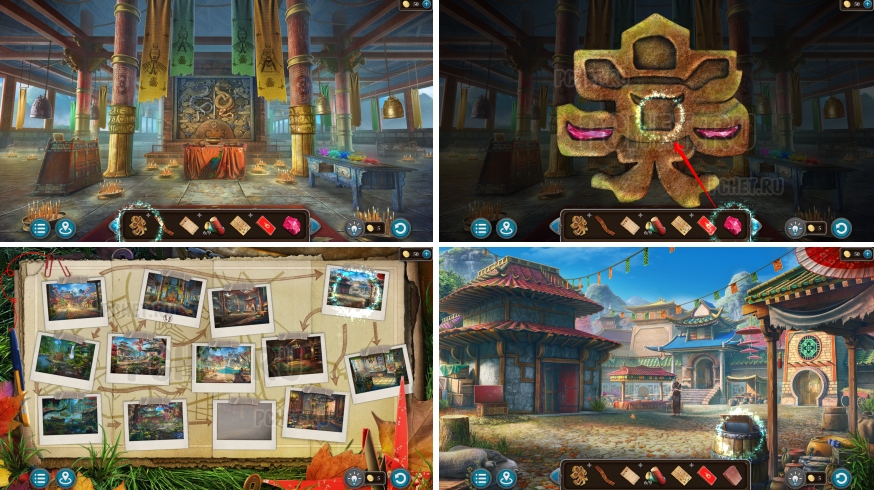 Artifact Seekers — Эпизод 6 Прохождение