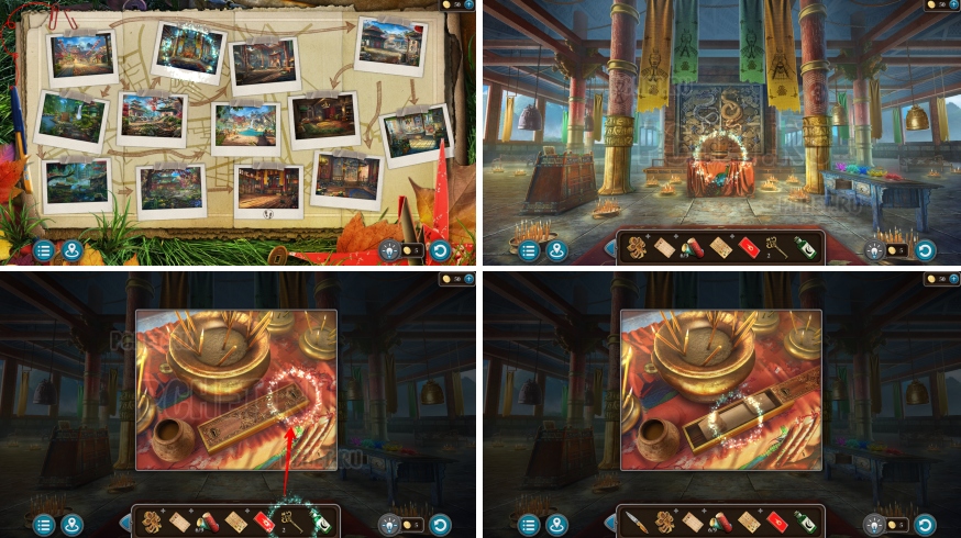 Artifact Seekers — Эпизод 6 Прохождение