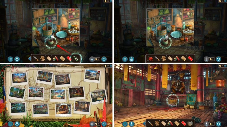 Artifact Seekers — Эпизод 6 Прохождение