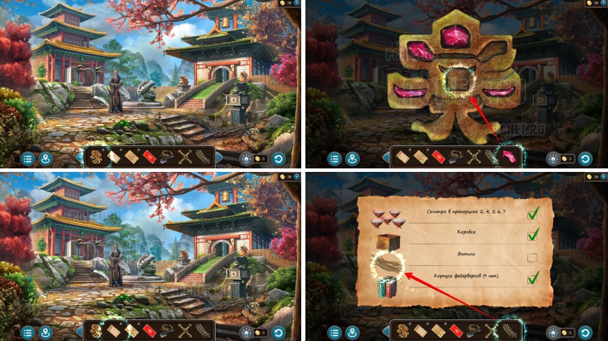 Artifact Seekers — Эпизод 6 Прохождение