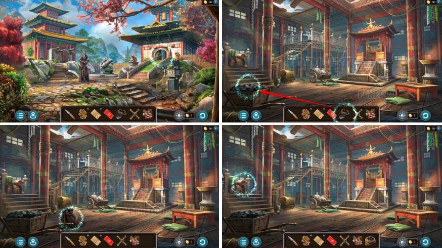 Artifact Seekers — Эпизод 6 Прохождение