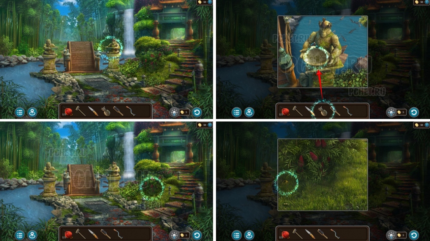 Artifact Seekers — Эпизод 6 Прохождение