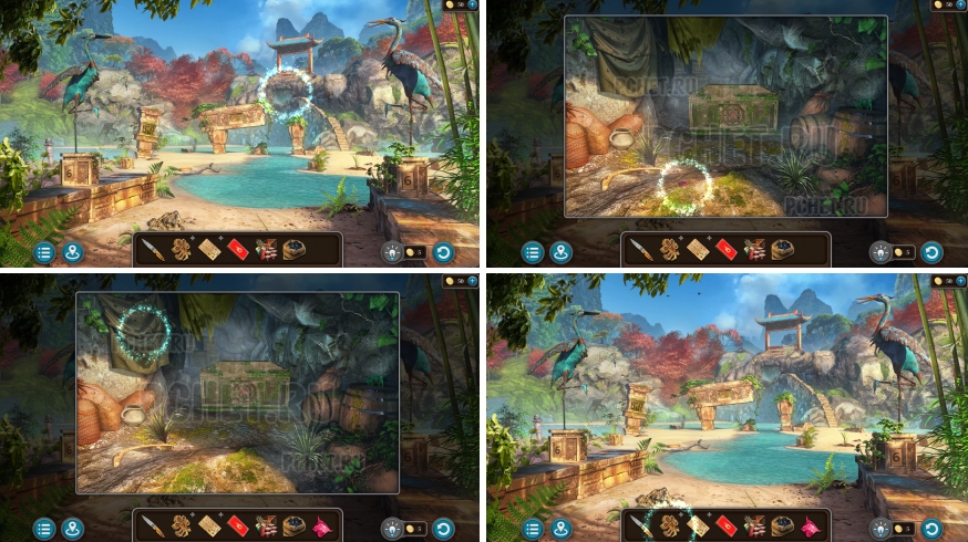 Artifact Seekers — Эпизод 6 Прохождение