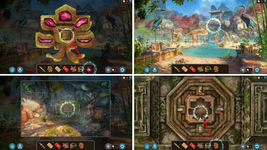 Artifact Seekers — Эпизод 6 Прохождение