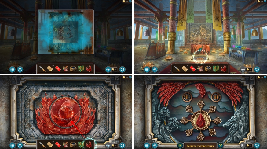 Artifact Seekers — Эпизод 6 Прохождение