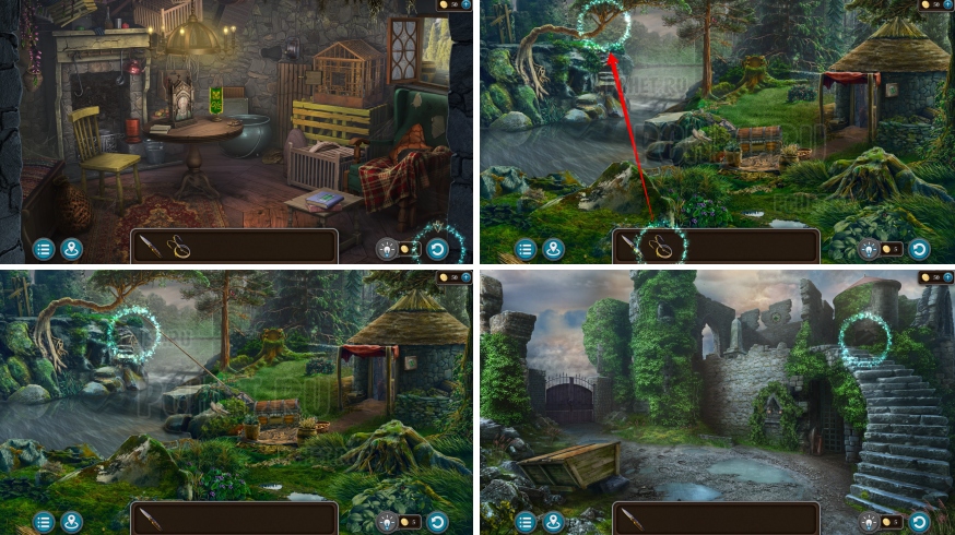 Artifact Seekers — Эпизод 7 Прохождение