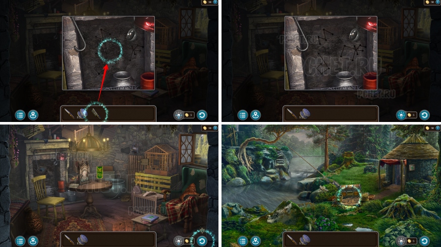 Artifact Seekers — Эпизод 7 Прохождение