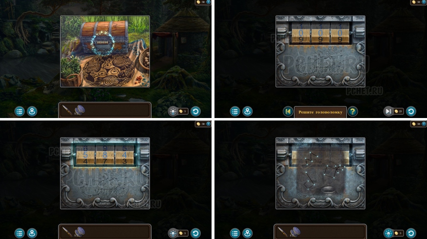 Artifact Seekers — Эпизод 7 Прохождение