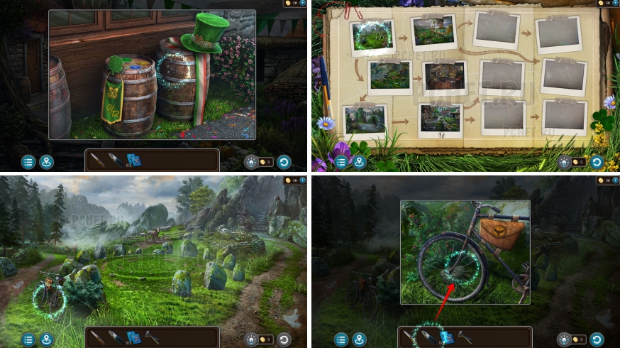 Artifact Seekers — Эпизод 7 Прохождение