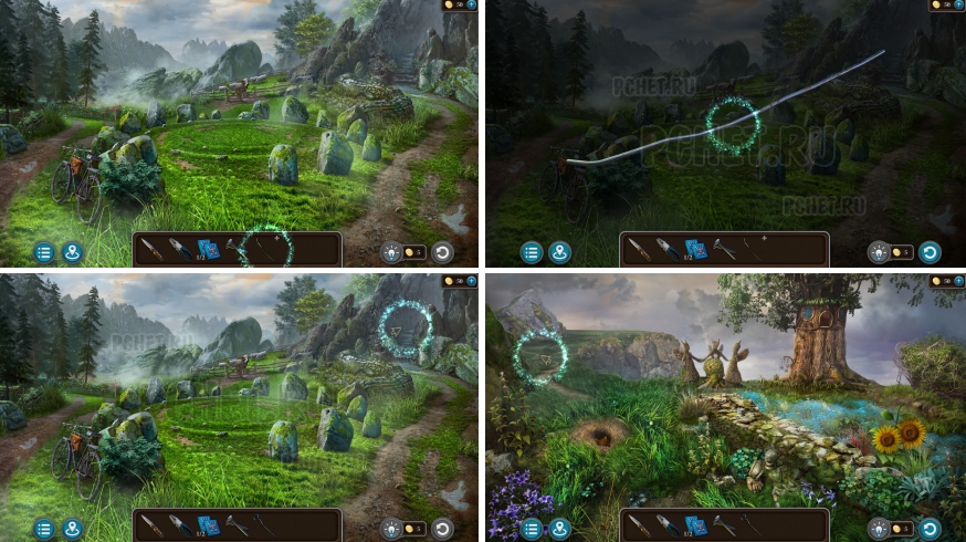 Artifact Seekers — Эпизод 7 Прохождение