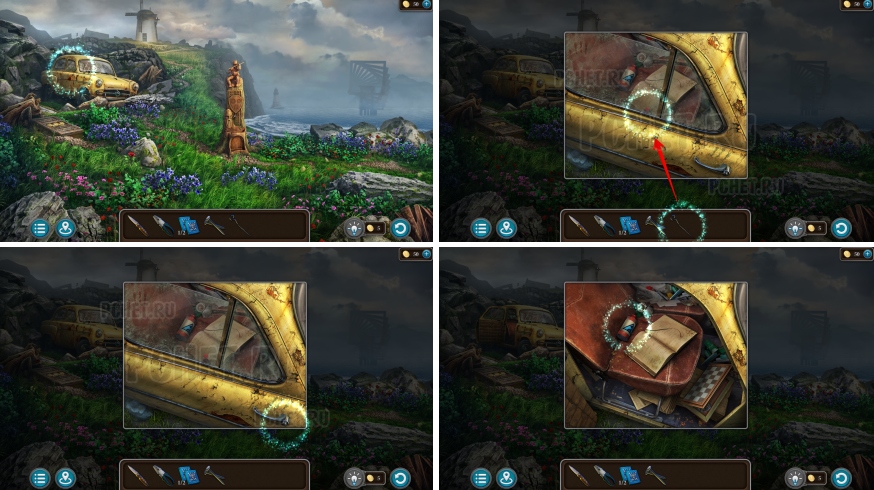 Artifact Seekers — Эпизод 7 Прохождение