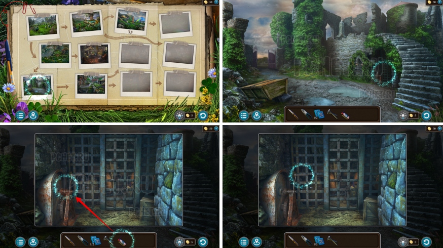 Artifact Seekers — Эпизод 7 Прохождение