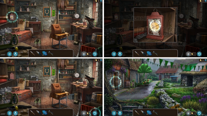 Artifact Seekers — Эпизод 7 Прохождение