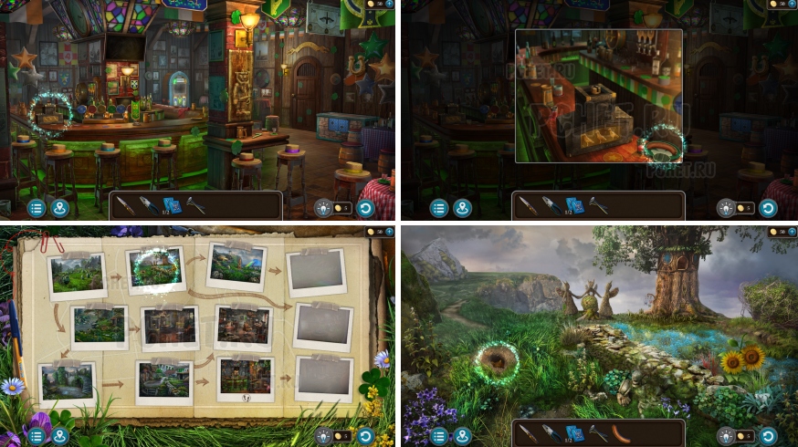 Artifact Seekers — Эпизод 7 Прохождение