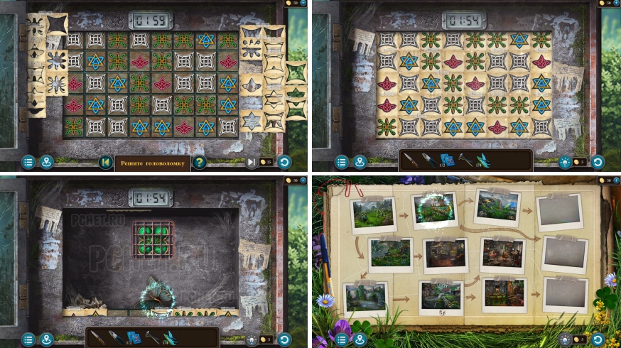 Artifact Seekers — Эпизод 7 Прохождение