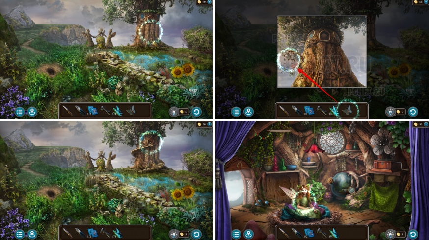Artifact Seekers — Эпизод 7 Прохождение