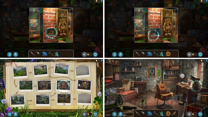 Artifact Seekers — Эпизод 7 Прохождение