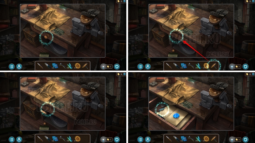 Artifact Seekers — Эпизод 7 Прохождение