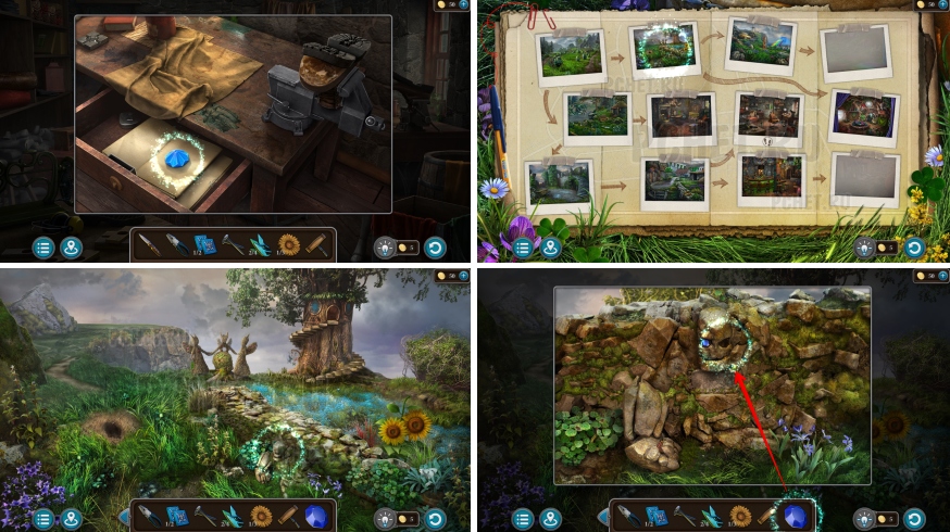 Artifact Seekers — Эпизод 7 Прохождение