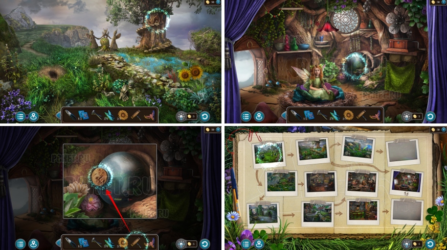 Artifact Seekers — Эпизод 7 Прохождение