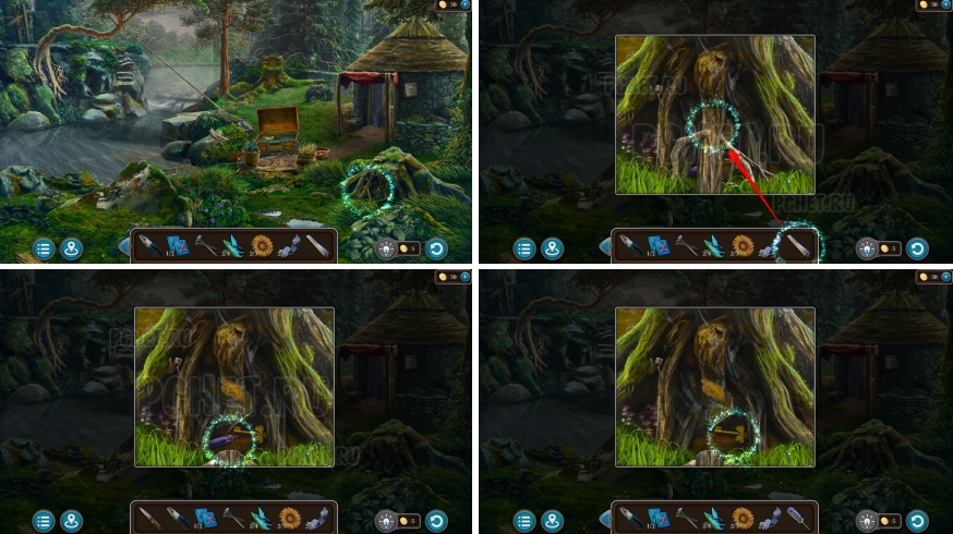 Artifact Seekers — Эпизод 7 Прохождение