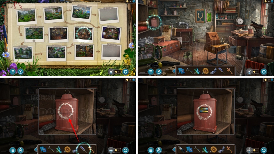 Artifact Seekers — Эпизод 7 Прохождение