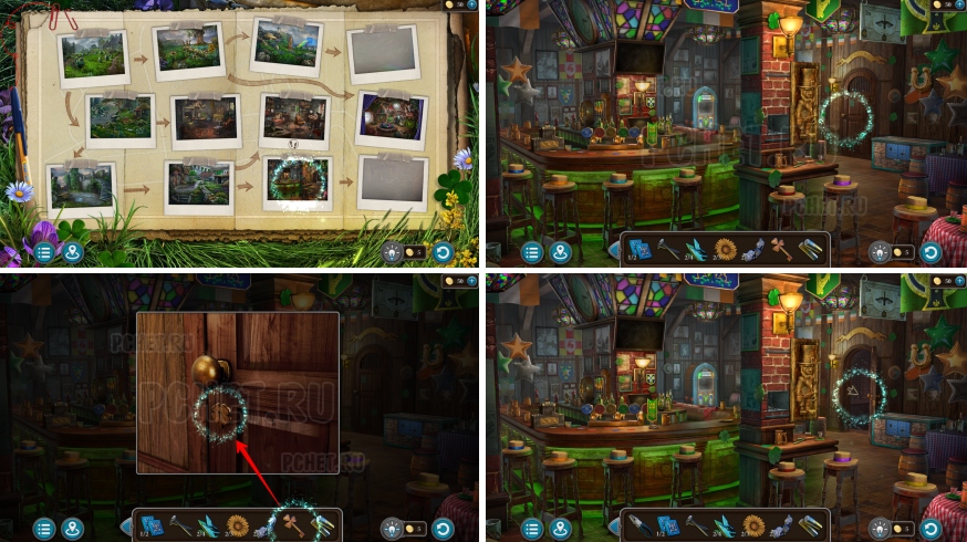 Artifact Seekers — Эпизод 7 Прохождение