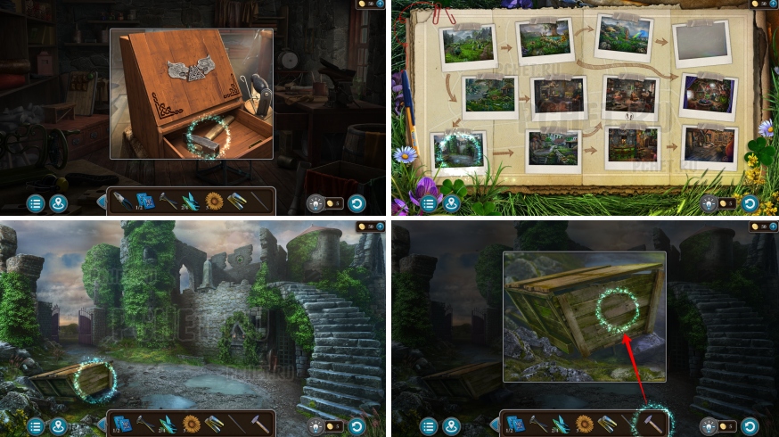 Artifact Seekers — Эпизод 7 Прохождение