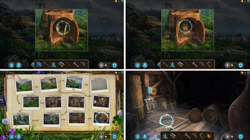 Artifact Seekers — Эпизод 7 Прохождение
