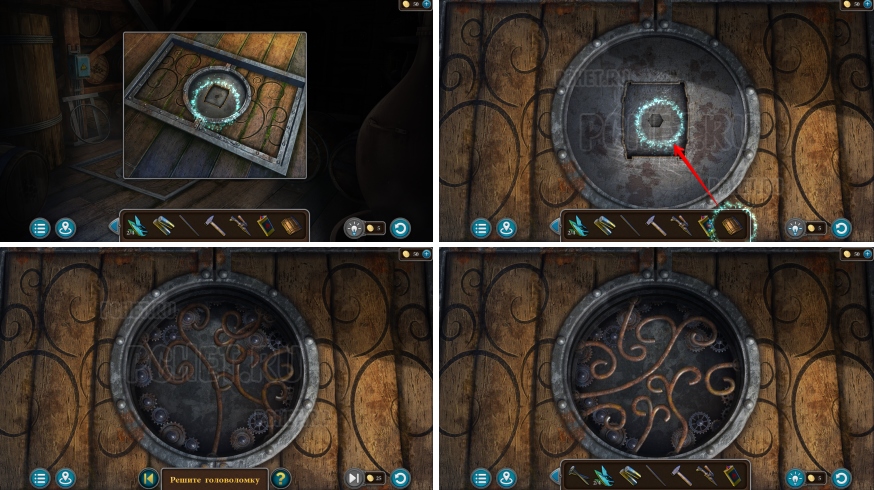 Artifact Seekers — Эпизод 7 Прохождение