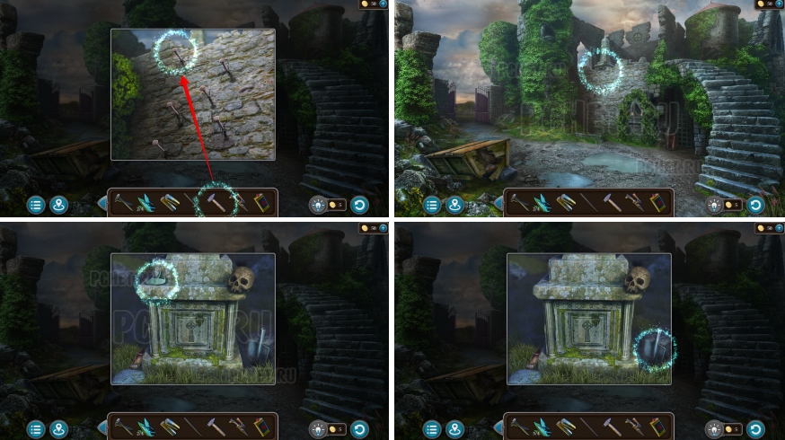 Artifact Seekers — Эпизод 7 Прохождение