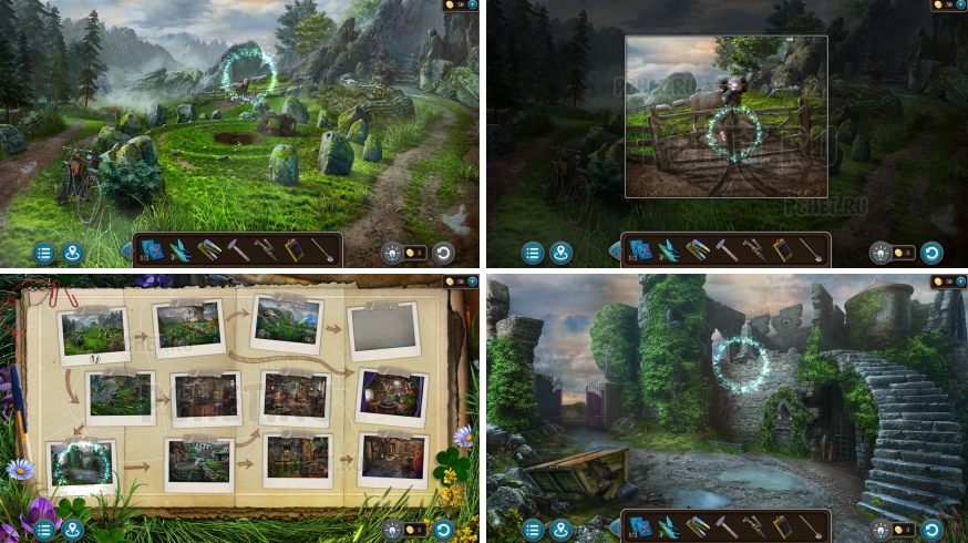Artifact Seekers — Эпизод 7 Прохождение