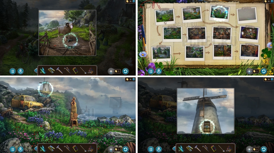 Artifact Seekers — Эпизод 7 Прохождение
