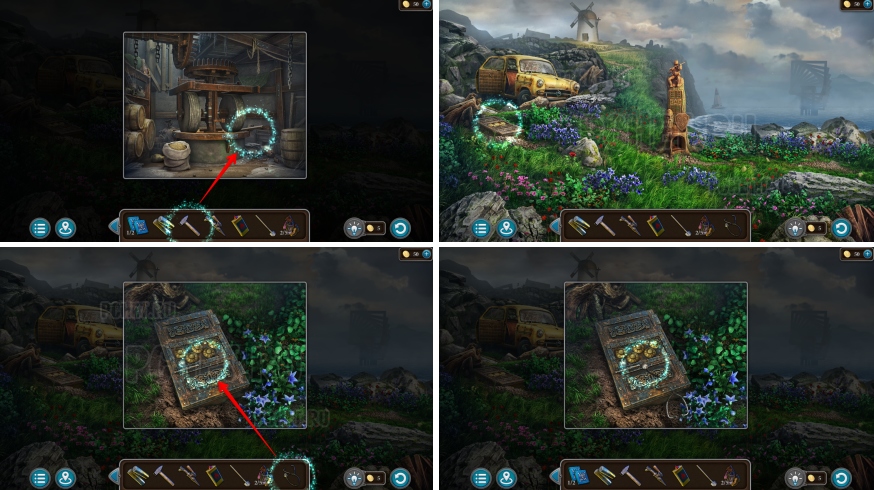 Artifact Seekers — Эпизод 7 Прохождение