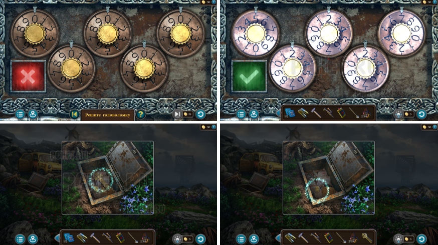Artifact Seekers — Эпизод 7 Прохождение
