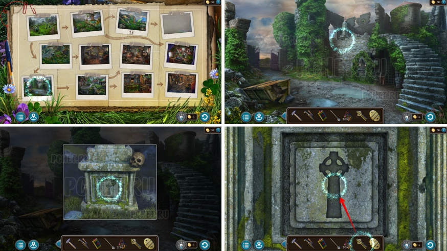 Artifact Seekers — Эпизод 7 Прохождение