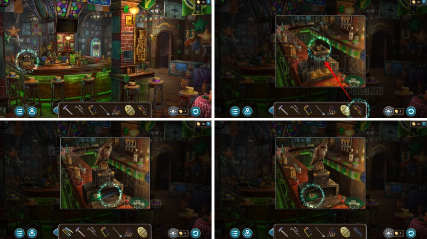 Artifact Seekers — Эпизод 7 Прохождение